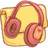 Hp folder music 2 Icon